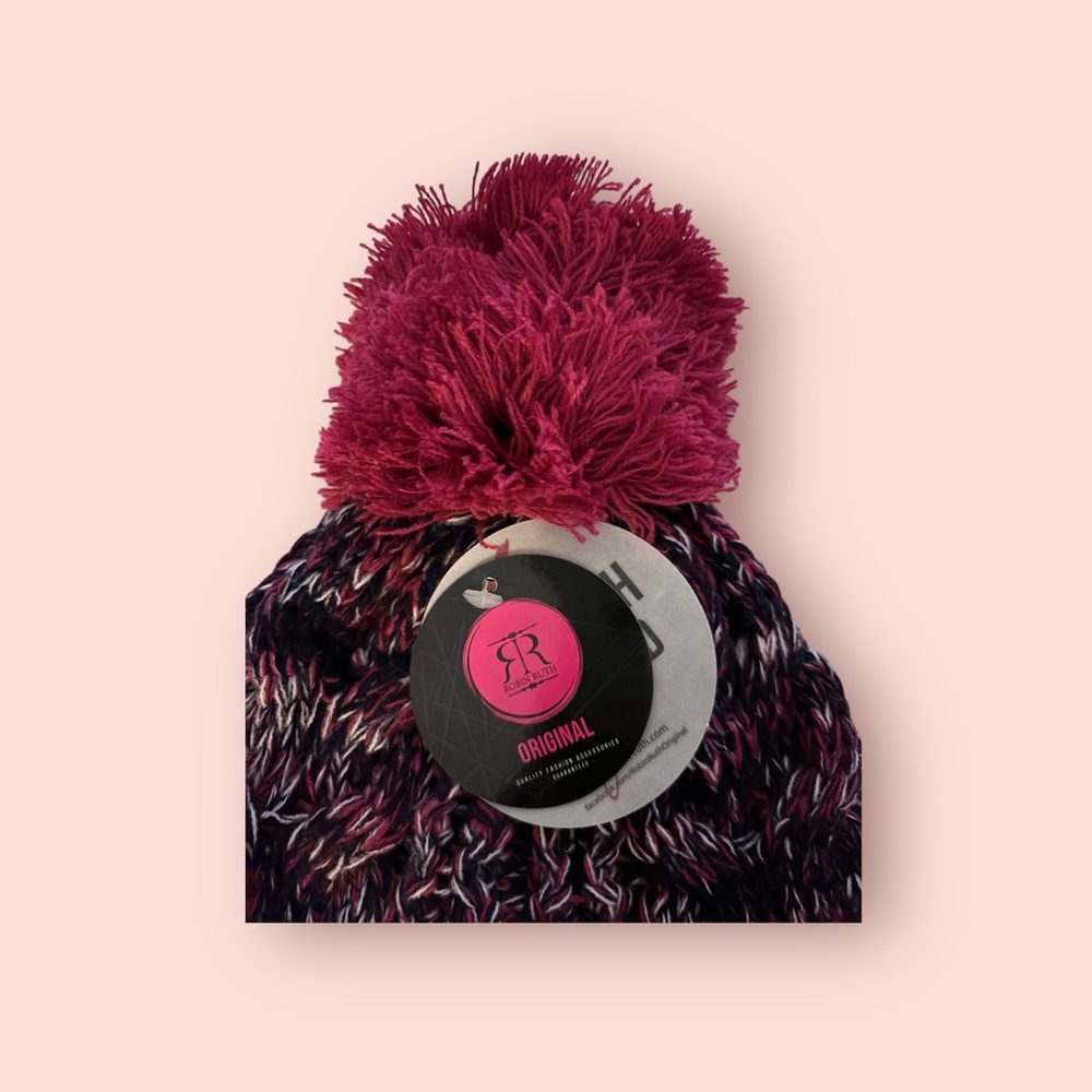 ORIGINAL FROM JAPAN- RUBIN RUTH BEANIE - Picture 8 of 10